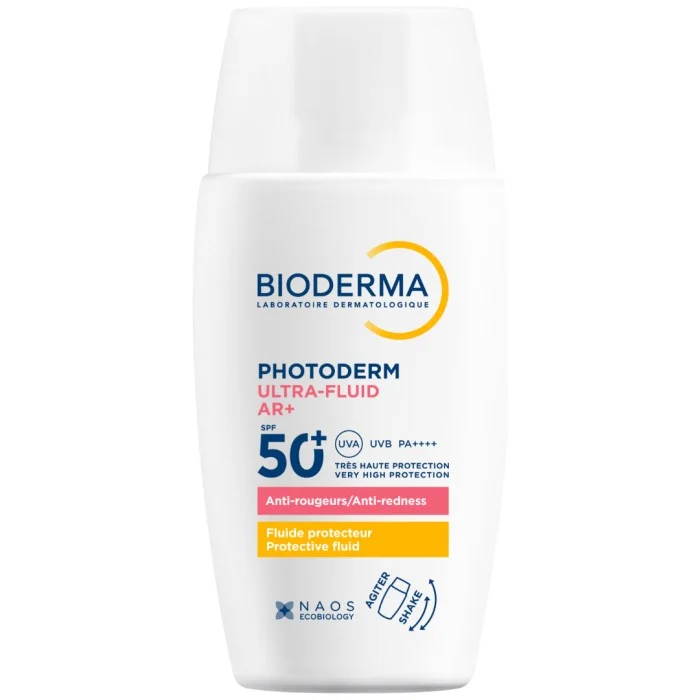 Bioderma Photoderm Ultrafluid AR+ SPF50 40 ml, bild 4