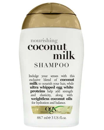 Ogx Coconut Milk Shampoo 88.7ml 89 ml, bild 2