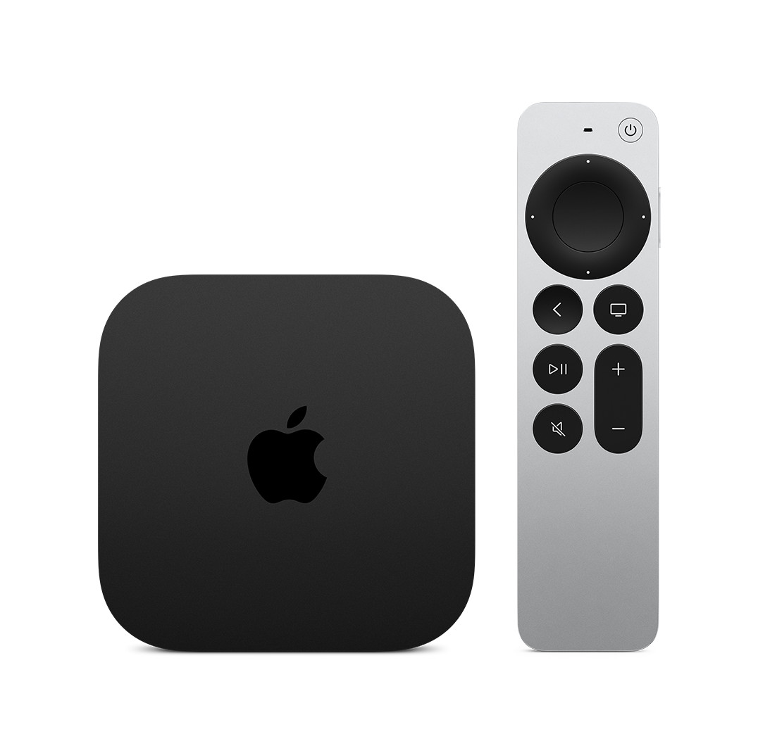 Apple TV 4K (2026) 128 Gb