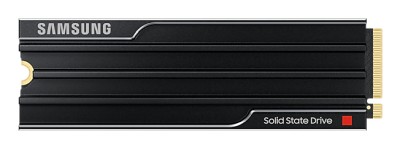 Samsung 9100 PRO M.2 NVMe Gen5 8TB med värmespridare, bild 2
