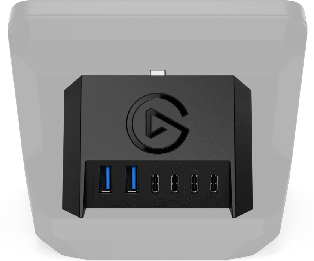 Elgato USB Hub for Stream Deck +
