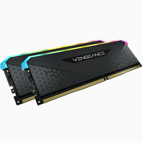 Corsair Vengeance RS DDR4 RGB RAM 16GB (2x8GB) 3200MT/s CL16