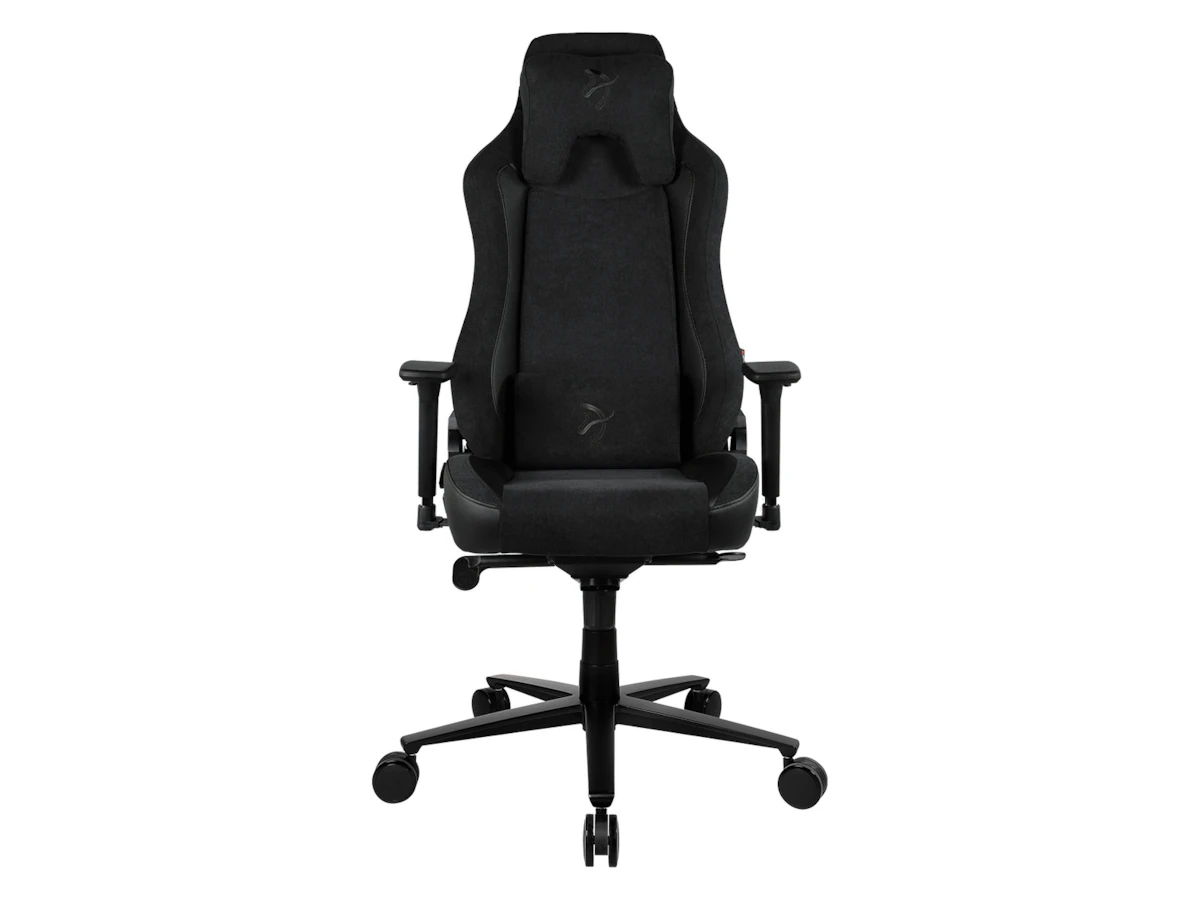 Arozzi Vernazza Softfabric Vento (pure black), bild 5