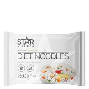 Star Nutrition Diet Noodles 250g