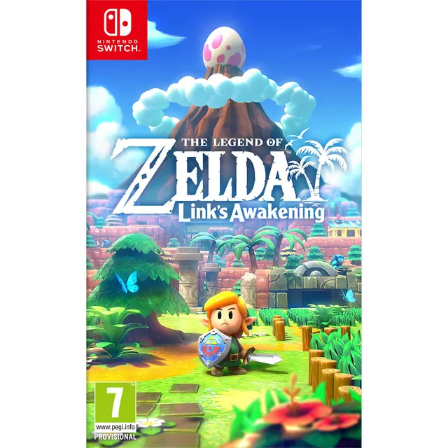The Legend Of Zelda: Link’s Awakening (Nintendo Switch), bild 2