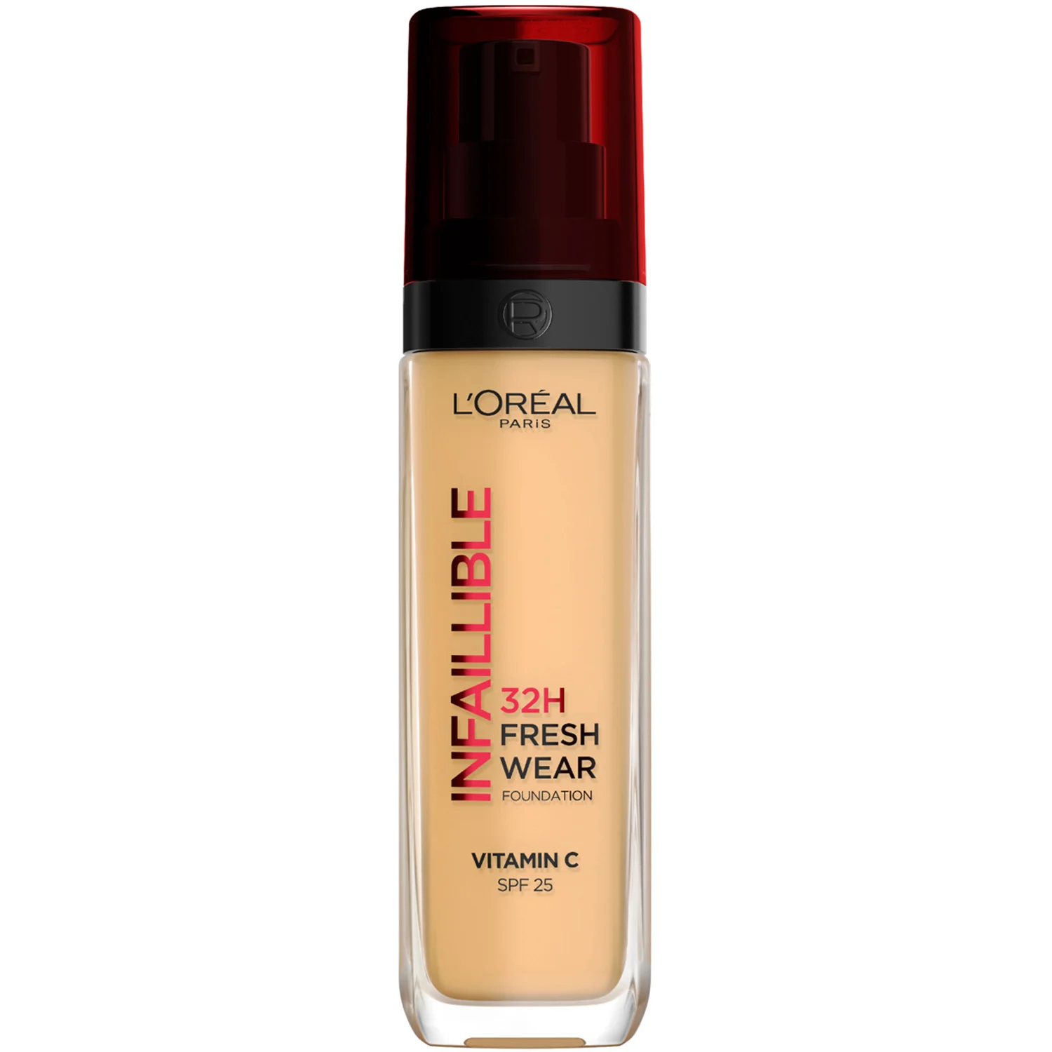 Loreal Paris Infaillible 32H Fresh Wear Foundation 140 Cool Undertone