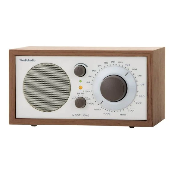 Tivoli Audio Model One Classic FM radio walnut