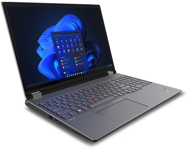 Lenovo ThinkPad P16 G1 16" - Core i7 12850HX - 32GB RAM 1TB SSD - RTX A3000, bild 3