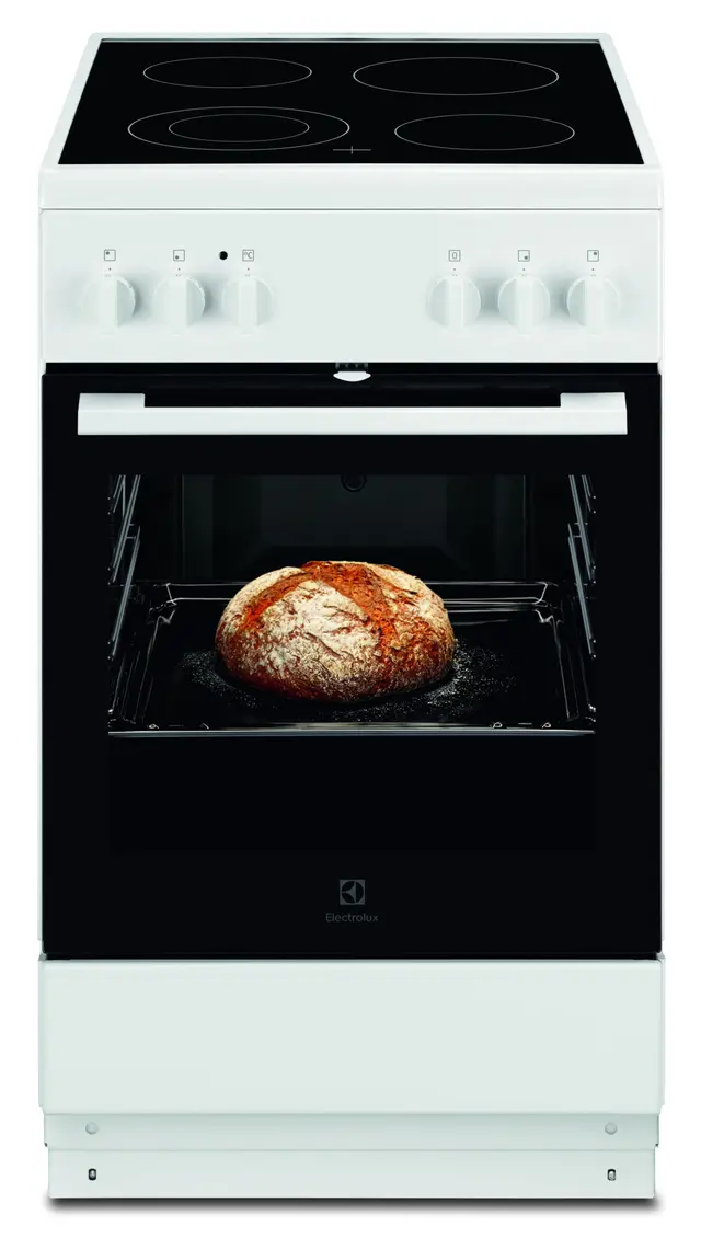 Electrolux 300-serien LKR5000N0W keramisk spis