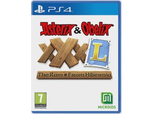 Asterix & Obelix XXXL The Ram from Hibernia, bild 2