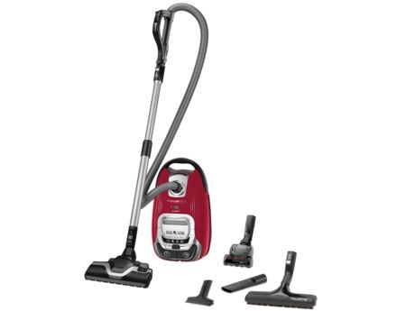 Rowenta Silence Force RO7473, 400 W, Cylinderdammsugare, Torr, Dammpåse, 4,5 l, Hygienfilter