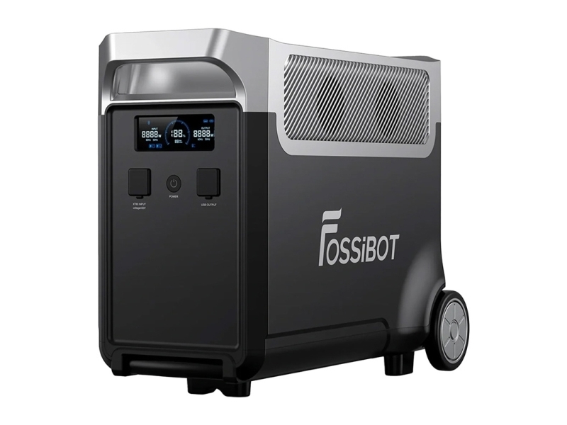 FOSSIBOT FB3840 expansionsbatteri 3840 Wh, för F3600 Pro
