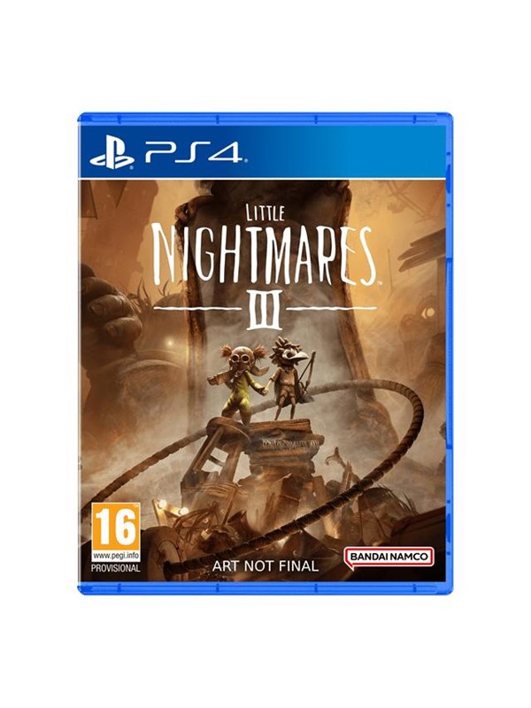 Little Nightmares III (PS4), bild 3