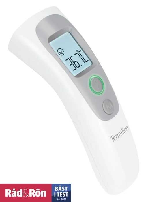 Terraillon Febertermometer Thermo Distance Non Contact, bild 2