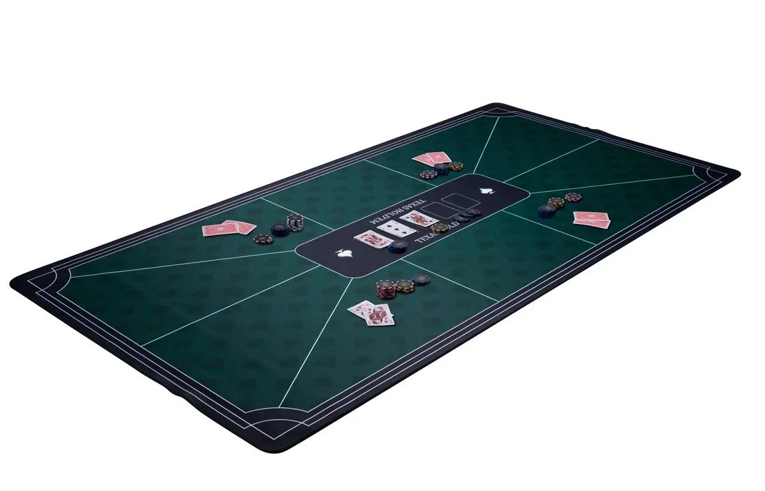 Pokerduk Texas Hold 'Em Green