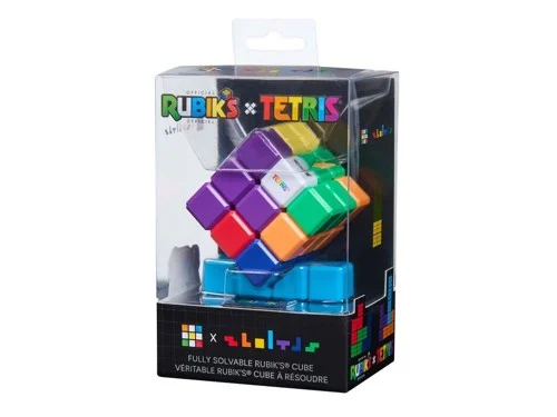Rubiks X Teris Cube, bild 2