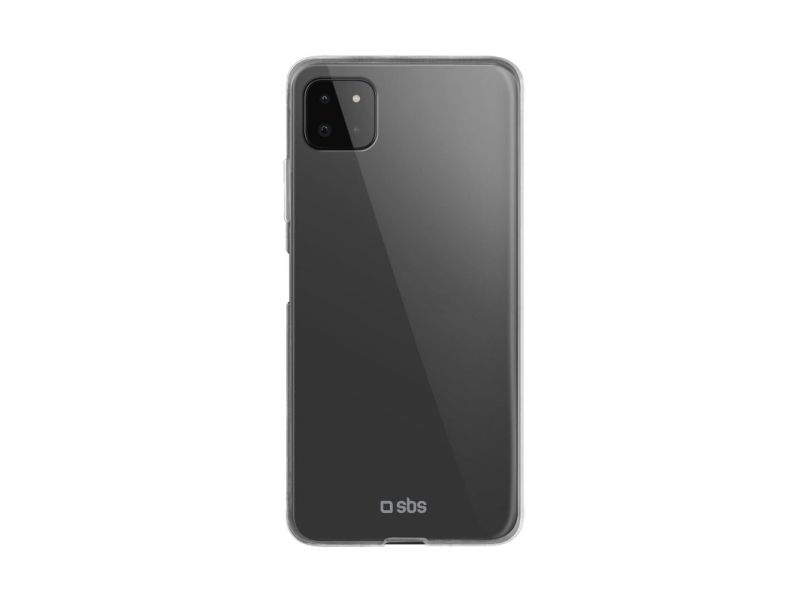 SBS TESKINSAA22T, Omslag, Samsung, Galaxy A22 5G, 16,8 cm (6.6), Transparent