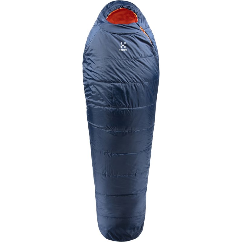 Haglöfs Tarius +6 Sleeping Bag 190cm - Left Zipper