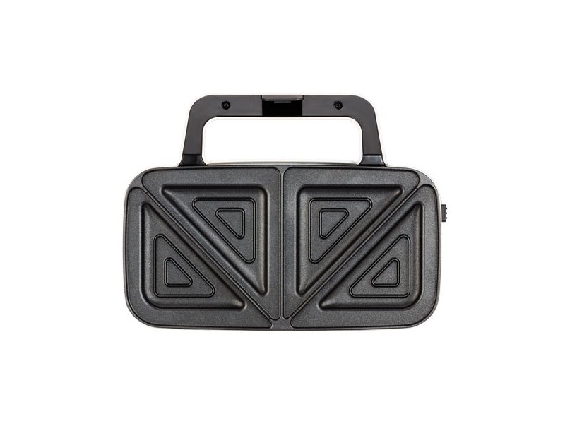 MPM MOP-33M smörgåsgrill/våffeljärn, grill 3-i-1