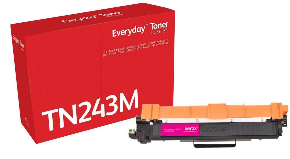 Xerox magenta tonerkassett tn-243m, bild 2
