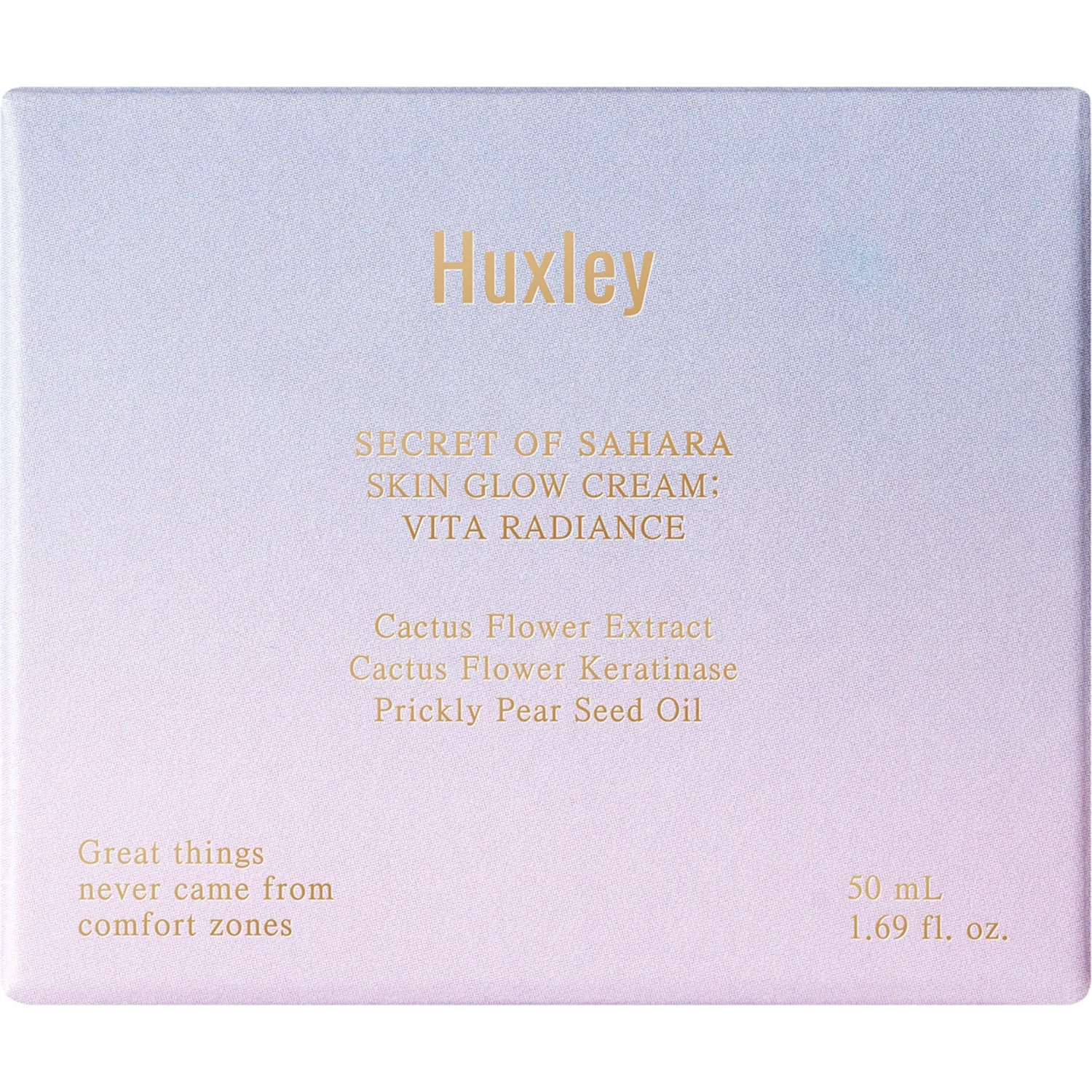 Huxley Skin Glow Cream Vita Radiance 50 ml, bild 4