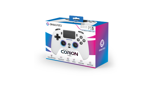 Oniverse PS5 CORION WIRELESS BLUETOOTH CONTROLLER, bild 3