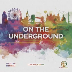On The Underground London/Berlin