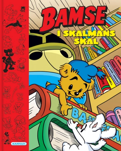 Bamse - I Skalmans Skal