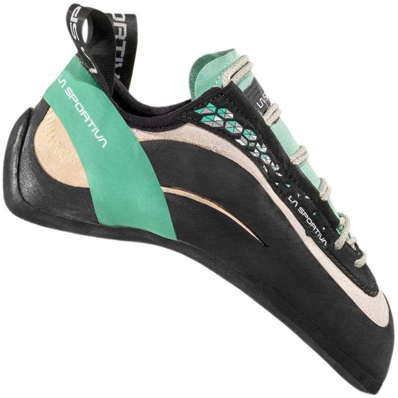 La Sportiva Miura Woman White/Jade Green - 37