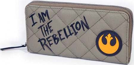 Star Wars Classic Zip Around Wallet