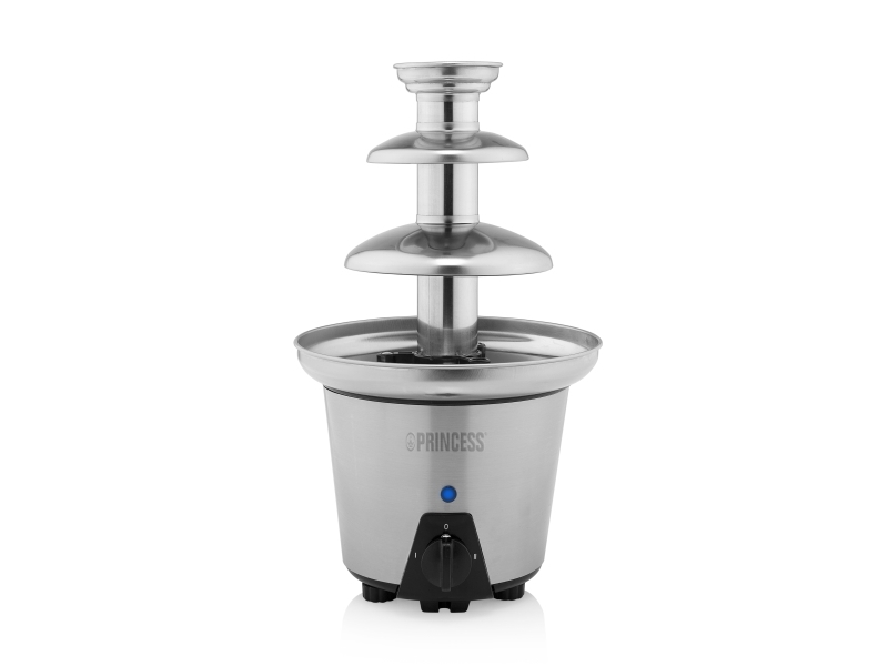 Princess 292998 chokladfontän XXL 90 W 600 g 700 ml