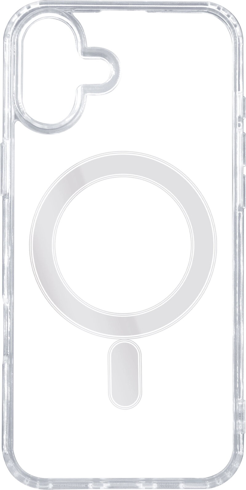 Andersson TPU Case MagSafe Apple iPhone 17 - Clear, bild 3
