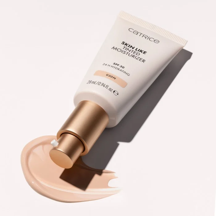 Catrice Skin Like Tinted Moisturizer 030N 28 ml, bild 4