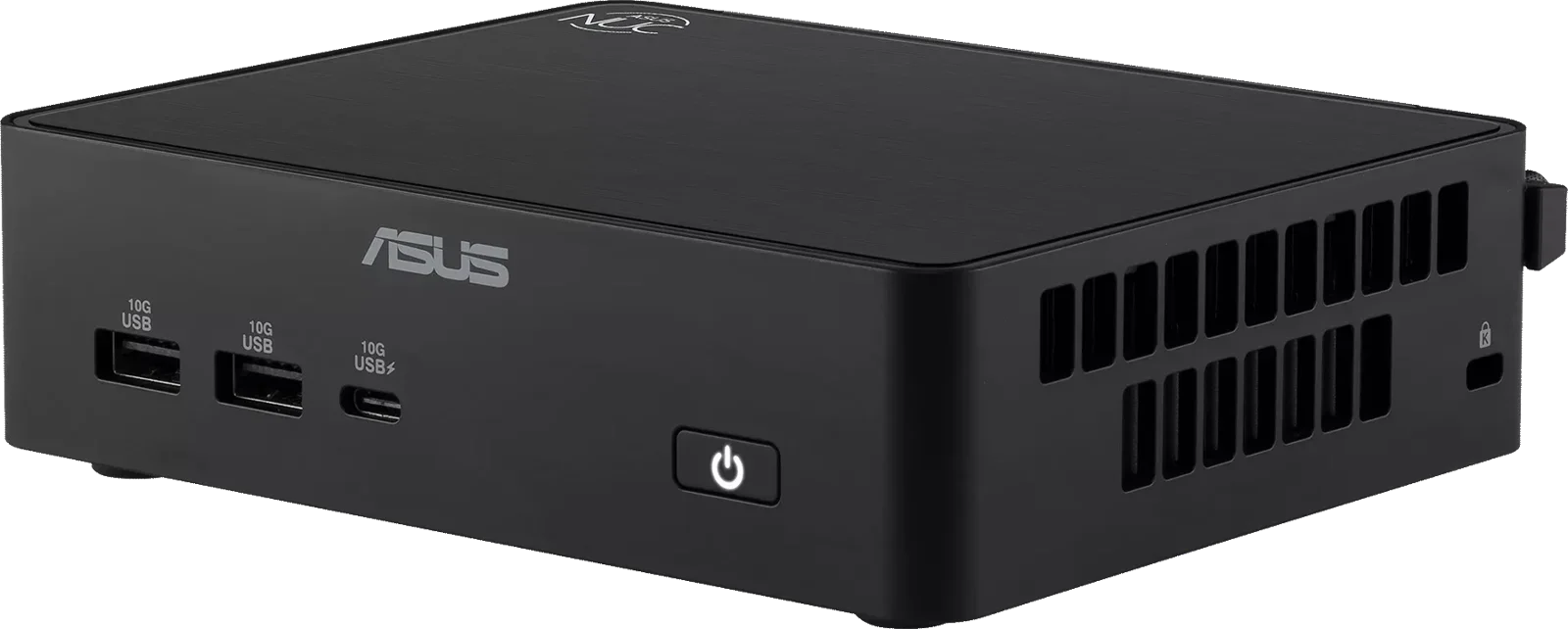 ASUS NUC 16 Pro Barebone X7 358H | 32GB, bild 4