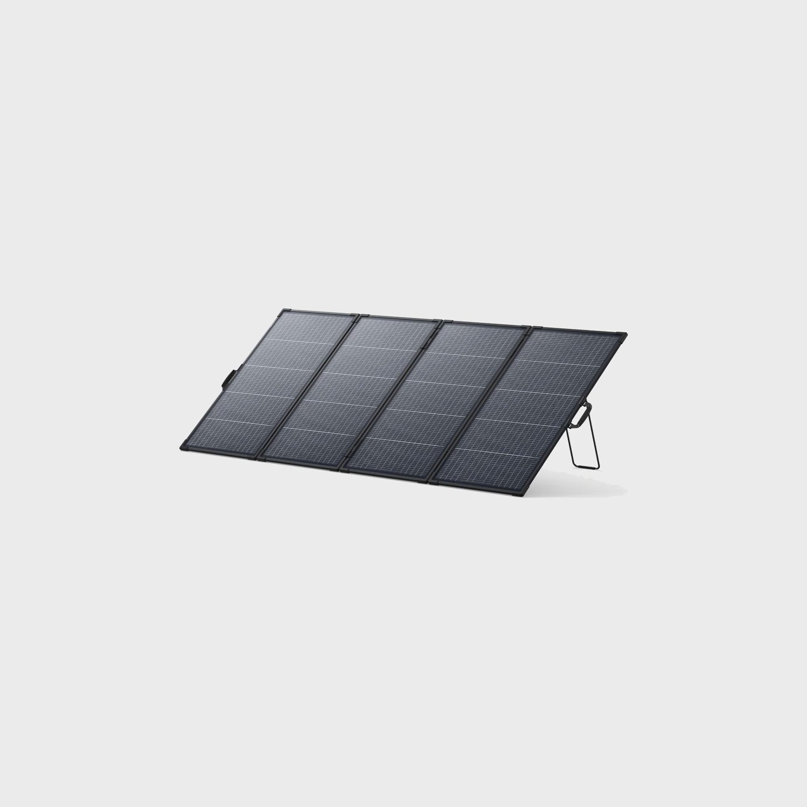 Anker Solix PS400 dubbelsidig portabel solpanel