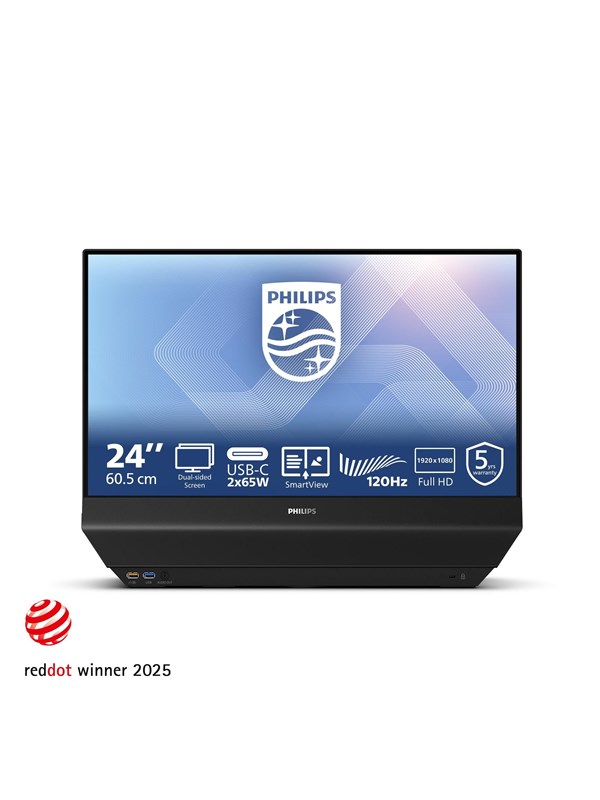 Philips 24B2D5300/00 23,8" Full HD-skärm, bild 5