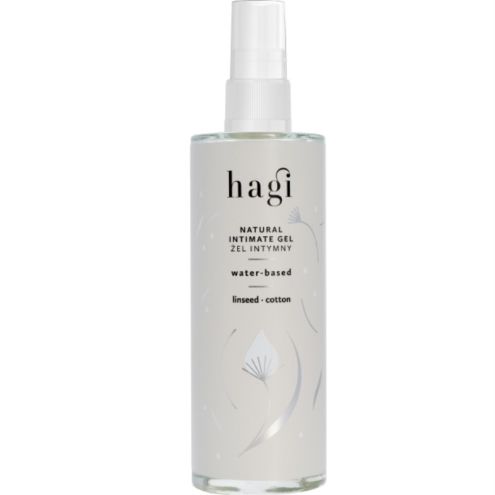 Hagi Natural Intimate Gel 100 ml