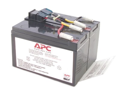 APC Utbytesbatteri #48 – 12 V, 7 Ah