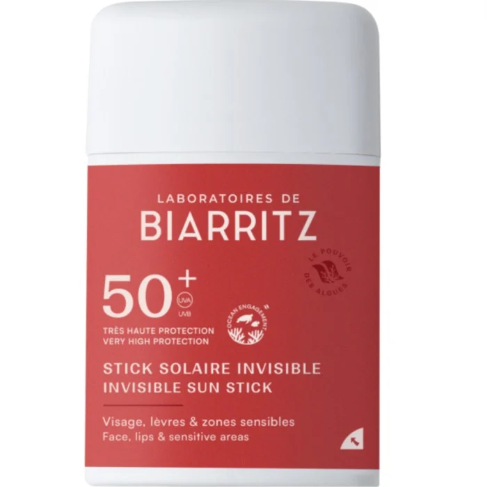 Laboratoires de Biarritz Suncare Invisible Sun Stick SPF50+ 10 g, bild 5