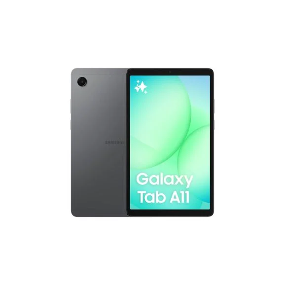 Samsung Galaxy Tab A11 LTE 128 GB, grå, bild 5