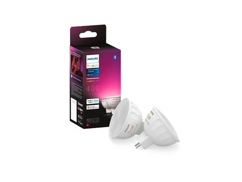 Philips Hue WCA spotlight 6.3W MR16 GU5.3 2st, bild 2