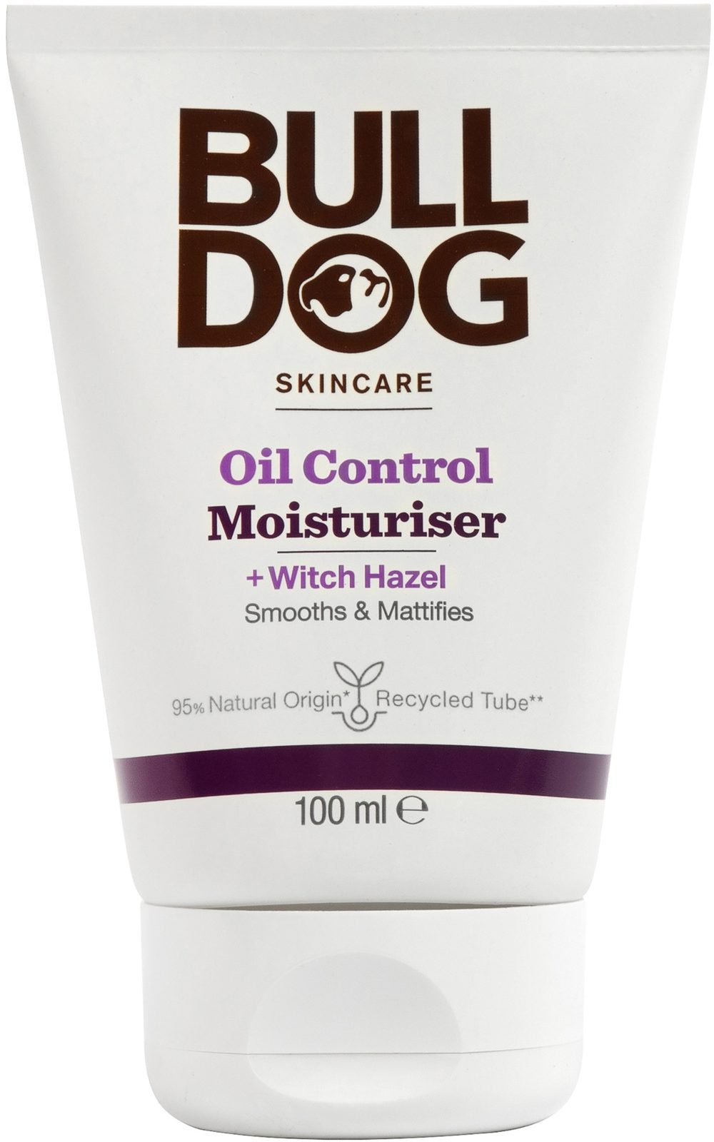 Bulldog Oil Control Moisturiser 100 ml