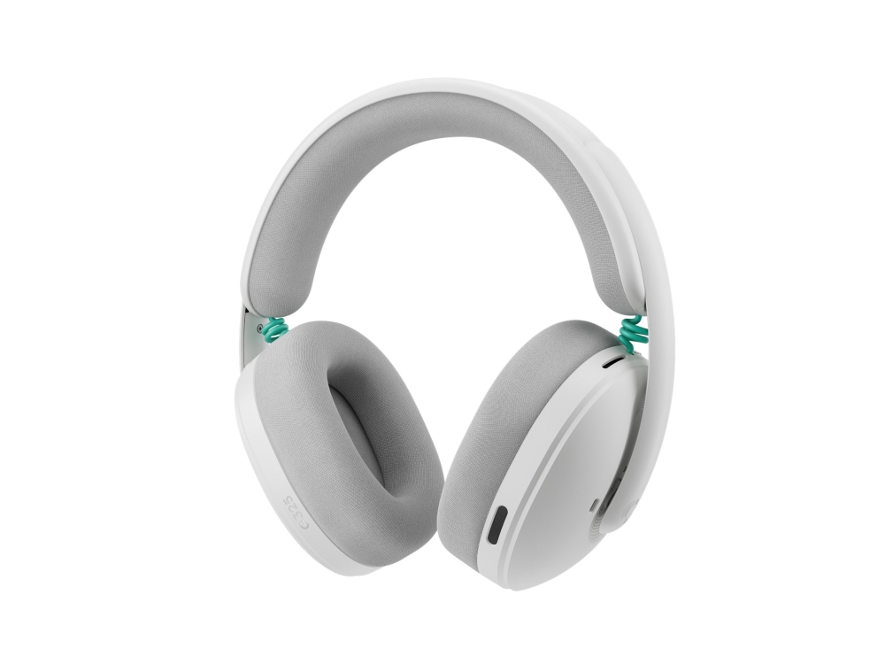 Logitech G325 trådlöst gamingheadset, vit