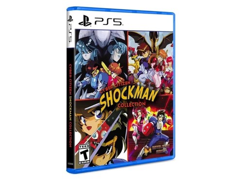 Cyber Citizen Shockman Collection (Import), bild 2