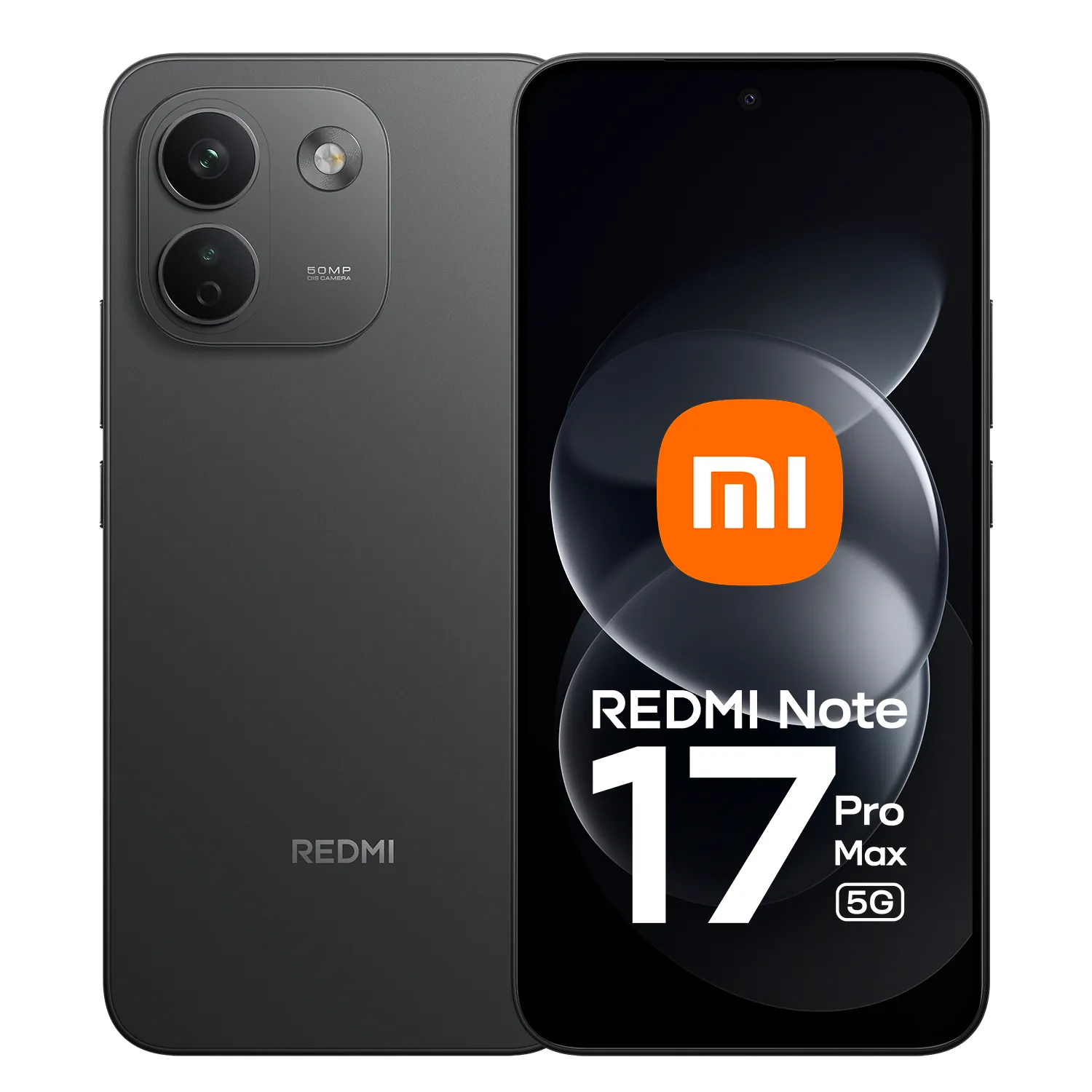 Xiaomi Redmi Note 17 Pro Max 5G 512GB/8GB - Black