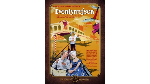 Eventyrrejsen - DVD, bild 3