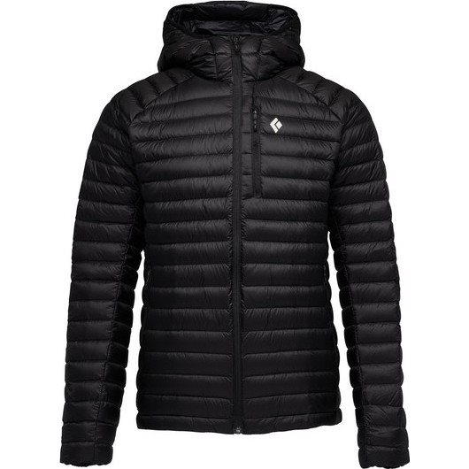 Black Diamond M Approach Down Hoody Black - XL