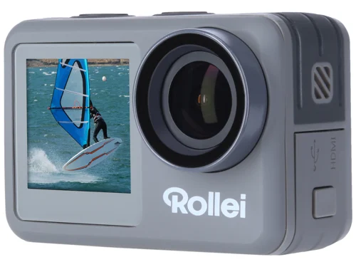 Rollei 9S Plus actionkamera 20 MP 4K Ultra HD Wi-Fi, bild 2