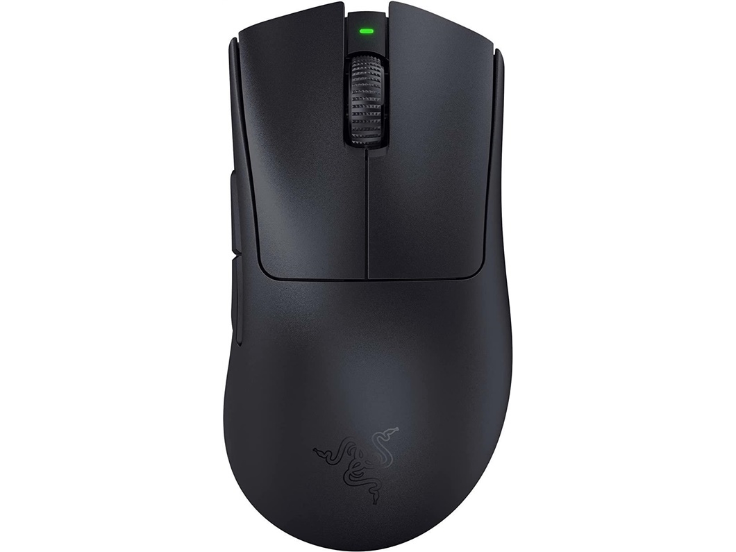 Razer Deathadder V3 Pro trådlös gamingmus, svart, bild 5