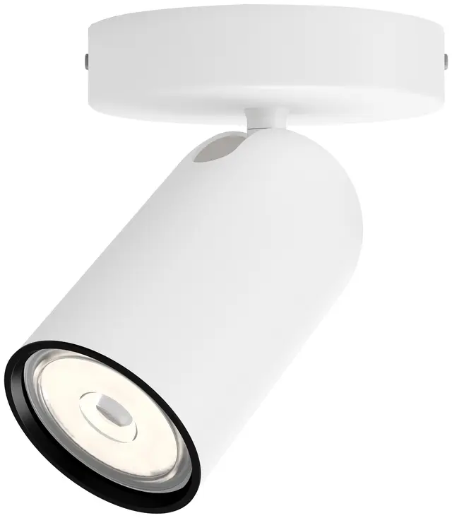 Philips Pongee spotlight 1Xnw, vit